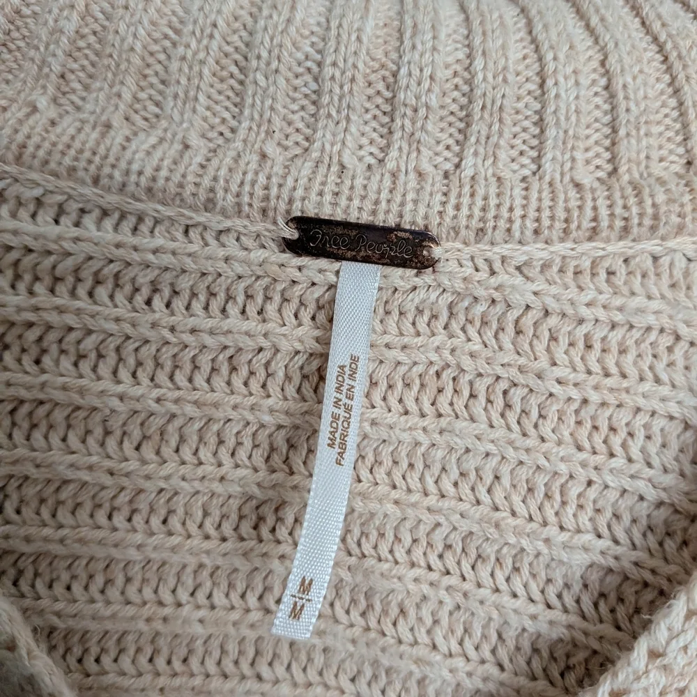 Free People Marlie Pullover Sweater Size Medium